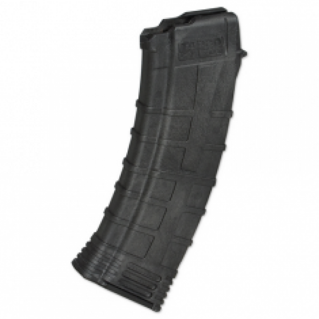 AK74 30 ROUND BLACK MAGAZINES.
